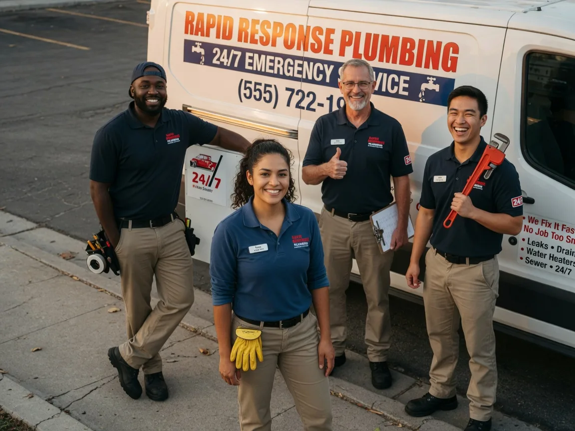 Emergency Plumber company in Parma, ID
